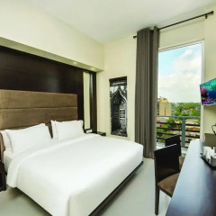 Fair View Hotel Colombo 3* Номер Делюкс с двуспальной кроватью фото 7