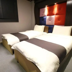 Jongno Two Hotel 2* Стандартный номер фото 15