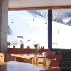 Hotel Schon Wald Хакуба питание