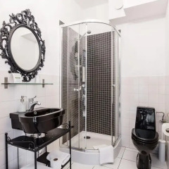Отель ArtHotel Stalowa52 3* Стандартный номер с различными типами кроватей фото 3