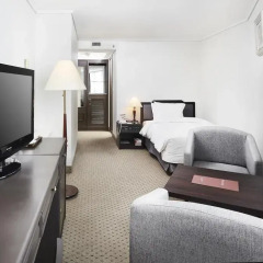 Hotel President 4* Стандартный номер с двуспальной кроватью фото 3