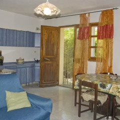 Отель Casa Vacanza In Baronia Синискола в номере фото 2