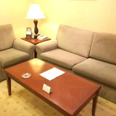 Metropark Hotel, Shenzhen Улучшенный люкс фото 7