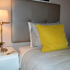 Отель Rooms Fado 3* Стандартный номер с различными типами кроватей фото 3