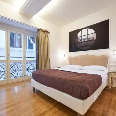Отель B&B Le Stanze del Duomo 2* Стандартный номер с различными типами кроватей фото 4
