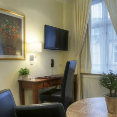 Hotel Tiffany комната для гостей фото 5