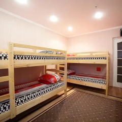 Viva Hostel Кровать в общем номере фото 13