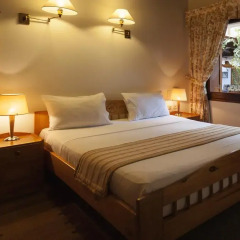 Hotel Westfalenhaus 3* Улучшенные апартаменты с различными типами кроватей фото 25