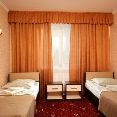 Парк-отель Домодедово Стандартный номер с 2 отдельными кроватями фото 4