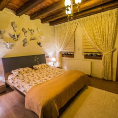 Отель Seval White House Kapadokya 3* Номер Делюкс фото 8