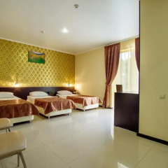 Гостиница Guest House Golden Kids Стандартный номер с различными типами кроватей фото 10
