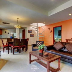 Отель Riviera Maya Suites Люкс с 2 отдельными кроватями фото 4