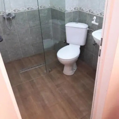 Отель Coral Болгария, Поморие - отзывы, цены и фото номеров - забронировать отель Coral онлайн ванная фото 2