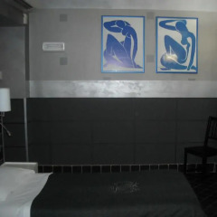 Pop Inn Hostel Стандартный номер с различными типами кроватей фото 5