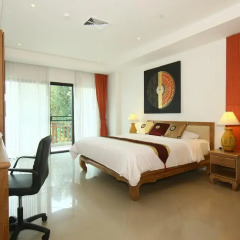 Отель Surin Sabai Condominium II Апартаменты фото 4