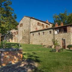 Отель Agriturismo Il Palazzo Ареццо фото 11