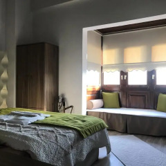 Maydonoz Hotel By Zevkliler Alacati Номер Делюкс фото 2
