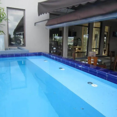 Harbour Winds Hotel бассейн