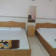 Отель Lam Hung Ky Motel Стандартный номер с различными типами кроватей фото 4