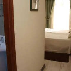 Hotel Anunciada Байона ванная фото 2