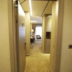 Silence Istanbul Hotel & Convention Center 5* Улучшенный номер с различными типами кроватей фото 7