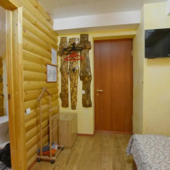 Мини-Отель Патио Номер Эконом с различными типами кроватей фото 6