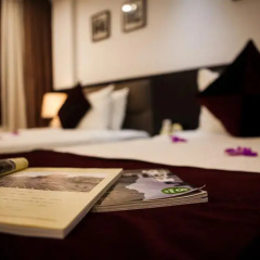 Hanoi Focus Boutique Hotel 3* Полулюкс разные типы кроватей фото 6