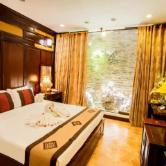 Hotel Impressive Boutique 3* Номер Делюкс с различными типами кроватей фото 7