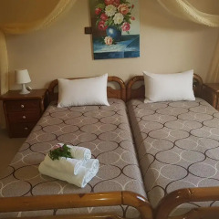 Апартаменты Georgia Old Town Apartments Родос комната для гостей