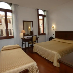 Hotel La Forcola 3* Стандартный номер с различными типами кроватей фото 4