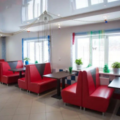 Гостиница Transit Motel в Тюмени отзывы, цены и фото номеров - забронировать гостиницу Transit Motel онлайн Тюмень питание