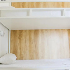 Inhawi Hostel Кровать в общем номере фото 3
