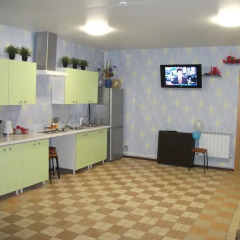 Hostel October питание