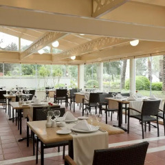 Отель Queen's Park Turkiz Kemer - All Inclusive питание