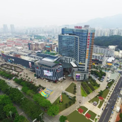Отель Xiamen Wanjia International Hotel Китай, Сямынь - отзывы, цены и фото номеров - забронировать отель Xiamen Wanjia International Hotel онлайн парковка