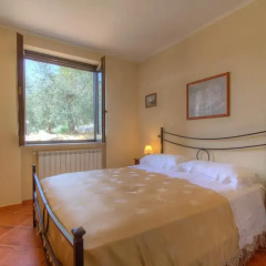 Отель Villa Cicerone Итри комната для гостей фото 4