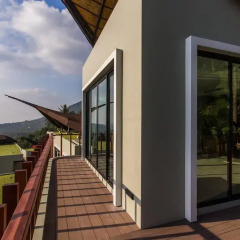 Отель The Tarna Align Resort 4* Стандартный номер с различными типами кроватей фото 4