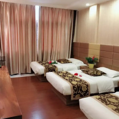 Shenzhen Haoyuejia Hotel Шэньчжэнь спа