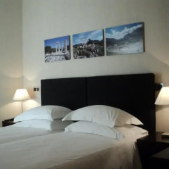 Athens Gate Hotel 4* Стандартный номер с разными типами кроватей