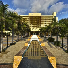 Отель The Royal Sands - Все включено вид на фасад фото 2
