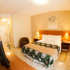 Convair Hotel 3* Стандартный номер с различными типами кроватей фото 4