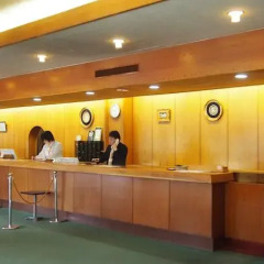 Aso Kogen Hotel Минамиогуни интерьер отеля фото 3