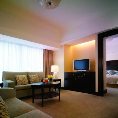 Shangri-La Hotel, Xian 4* Представительский номер с различными типами кроватей