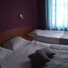 Hotel Lazuren Briag 3* Стандартный номер фото 10