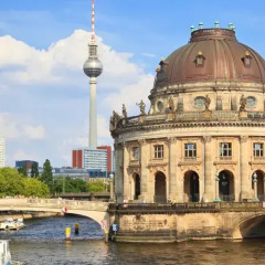 Апартаменты Apartment Rochstrasse Berlin Берлин фото 18