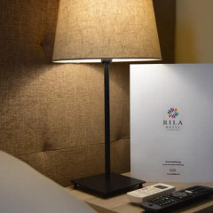 Hotel Rila Sofia 3* Стандартный номер с различными типами кроватей фото 4