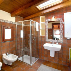 Отель HGT Supreme Residence Италия, Сан-Грегорио-ди-Катанья - отзывы, цены и фото номеров - забронировать отель HGT Supreme Residence онлайн ванная фото 2