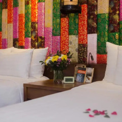 Meracus Hotel 3* Стандартный номер с различными типами кроватей фото 6