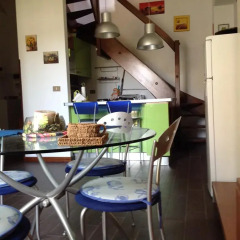 Отель My House 99 в номере