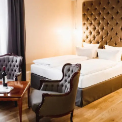Гостиница Чайковский 4* Номер Эконом с различными типами кроватей фото 5
